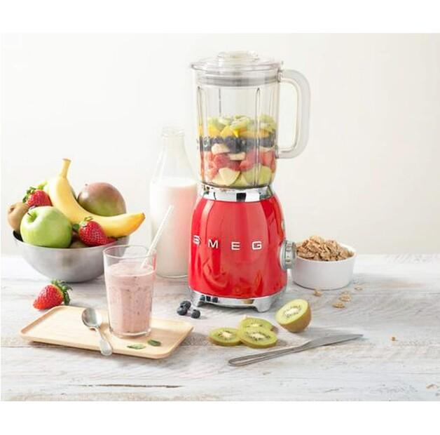 Миксер Smeg BLF01RDEU