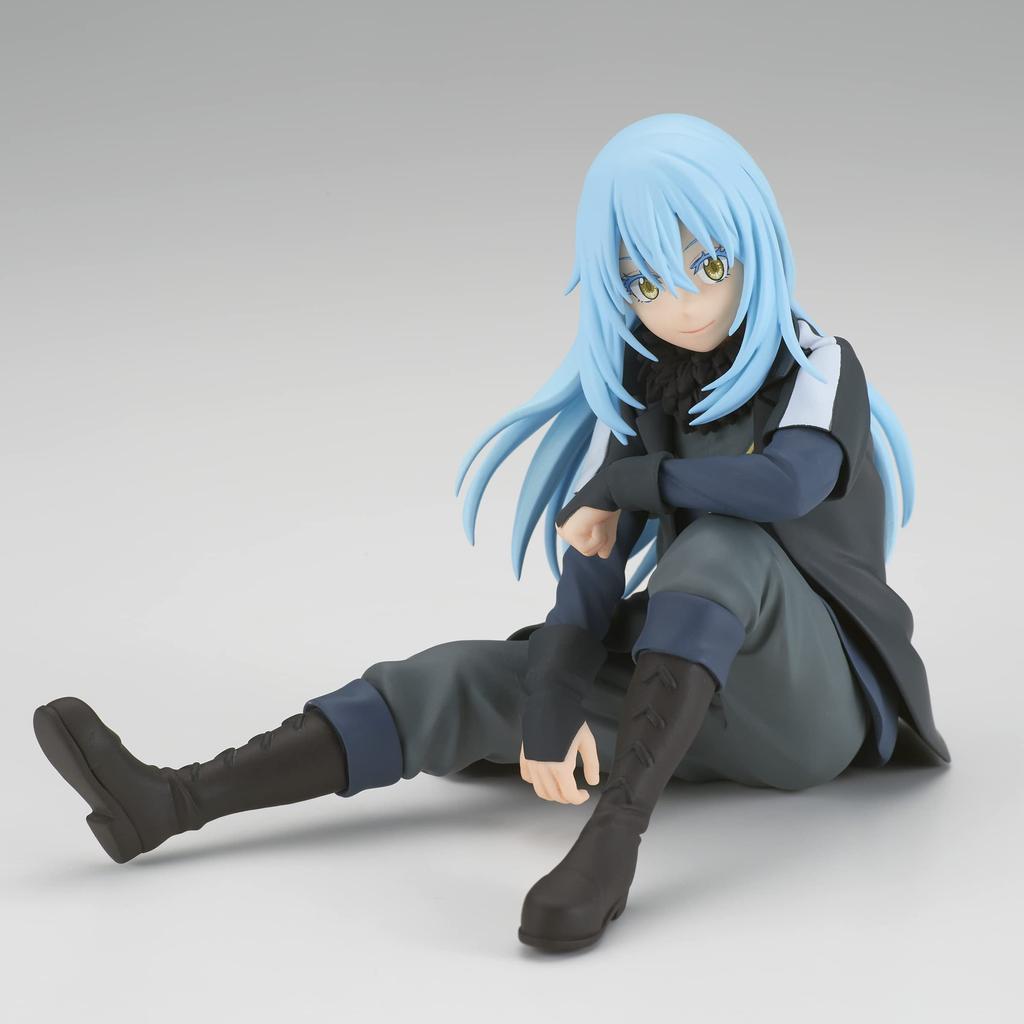 BANPRESTO That Time I Got Reinkarnated as a Slime Break time collection vol.1 Rimuru Tempest