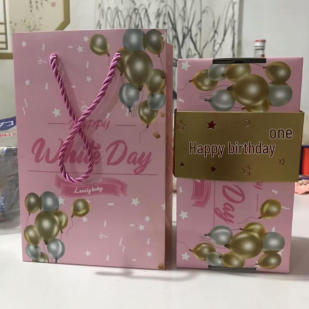 Surprise Pop-up Box Gift for Birthdays, Valentine's, Qixi & Christmas
