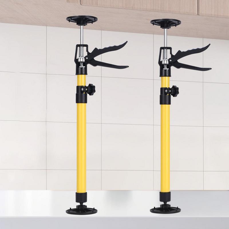 Telescopic Support Rod Hanging Cabinet Wooden Ceiling Door Frame Raising Lifter Home Decoration Labor-Saving Installation Tools