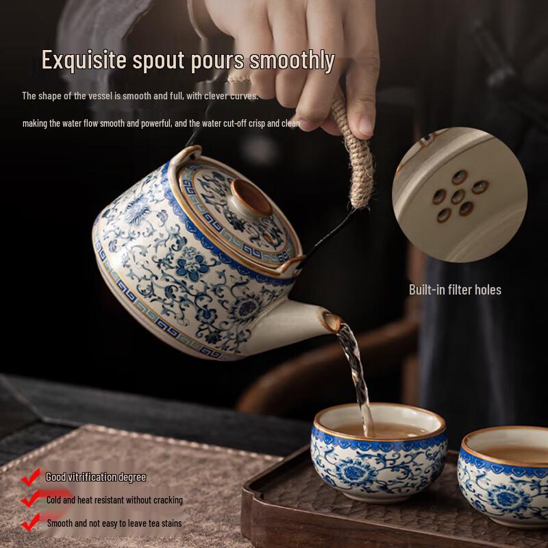 PAKCHOICE Ru Kiln Kung Fu Tea Gift Set
