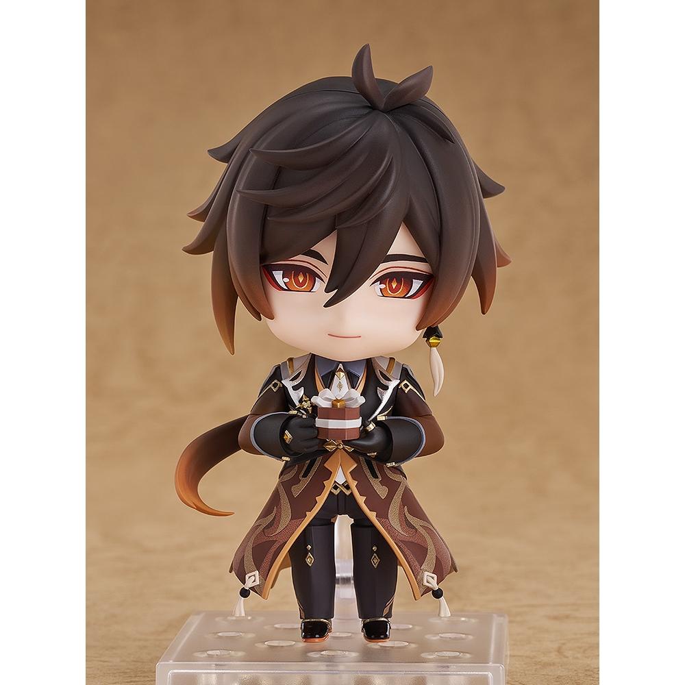 Genshin Impact Nendoroid Zhongli  Genshin Impact 