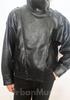 Black Leather Jacket - Viral