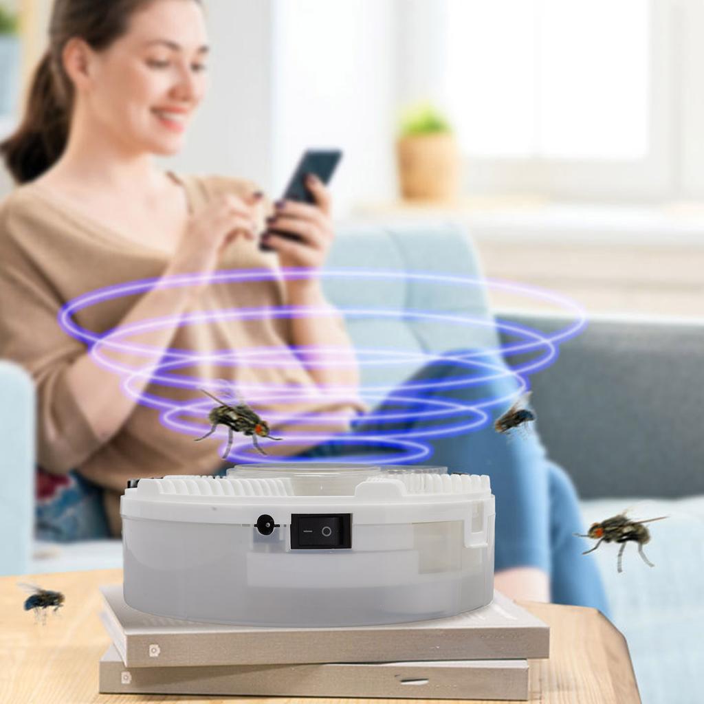 Zařízení Past na škůdce USB napájení ABS Automatický lapač škůdců pro restauraci Kuchyně