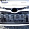 For Toyota GR Corolla -2025 Car Front Emblem Pre Cut Dark Smoked TPU PPF Protection Film Anti-scratch Exterior Accessories