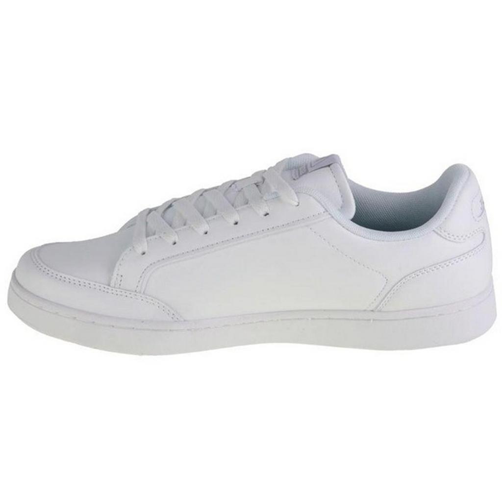 Mens Agora Leather Trainers