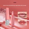 Lilinxhi Feuchtigkeitsspendende Lippen-Essenz-Maske - Pflegende & Anti-Rissige Lippenpflege