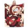 Cookie Run Kingdom  Plush Blanket Students  Flannel Throw Blanket For Couch Bed Soft Warm Custom Quality Bedspread Birthday Gift