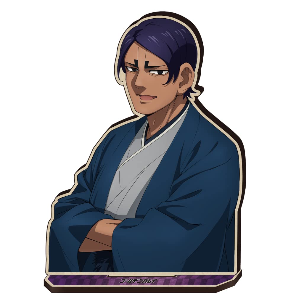 

ТВ-аниме MOKU Studio F «Золотой Камуй» [Лейтенант Който]