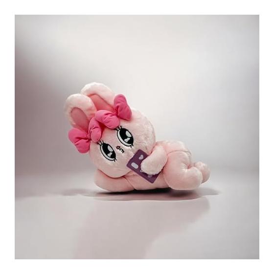 Плюшевая игрушка Esther Bunny LL ESTHER BUNNY БОЛЬШОГО размера Неиспользованный товар Приз Эксклюзивный приз из парка развлечений