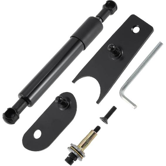 

Tailgate Assist Kit for Chevrolet Colorado for GMC Canyon 2023-2025 Pickup Truck Liftgate Assist Set Lift Support Strut