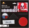Zestaw Do Makijażu Klaun Clown Horror Makeup