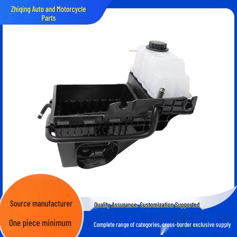 

Fits 2015-2017 Ford F-150, Explorer, Lincoln Navigator Radiator BL3Z8A080B none