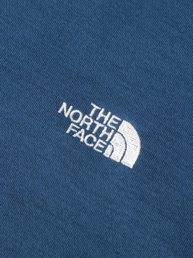 The North Face Heat Protection Mountain Size 140 Hoodie, Blue,