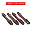 ABS Car External Outer Door Handle Bowl Catch Cover Trims Stickers For Toyota Corolla E210      2024 Hybrid