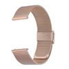 Watch 20mm Strap Watch Band Watch Band Stainless Steel Mesh Strap Thin Metal Bracelet and Safety Buckle Quick Detachable Adjustable Strap [BERNY]