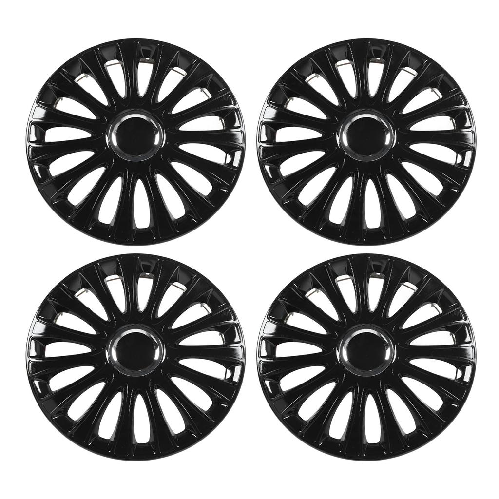 thumbnail image 2 of SCITOO OEM Steel Wheel Hubcaps Wheel Cover Rim 15 Inch Snap On Hubcap Auto Tire 2 of 13