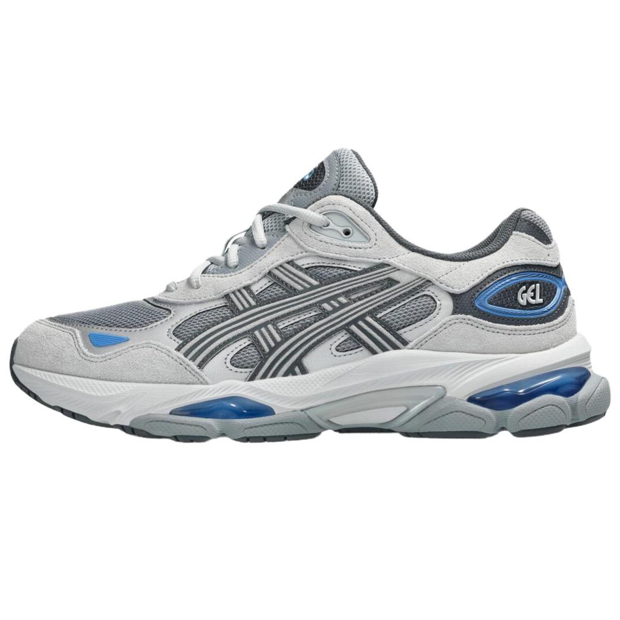 

ASICS Gel-Nyc 2.0 Gravel Piedmont Unisex Sneakers Grey Piedmont-Grey 1203A895-021 40.5
