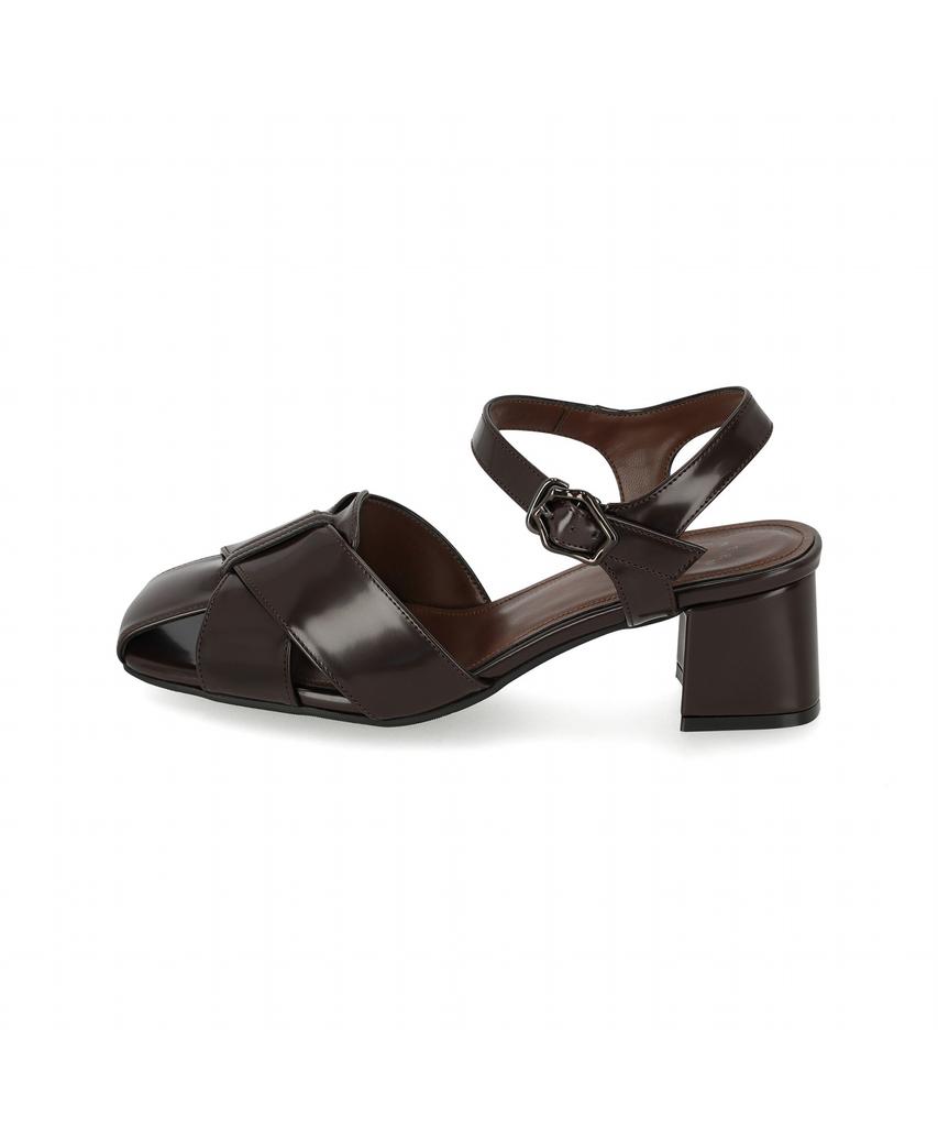 Elcanto Intense Women'S Cross Strap Sandals 5Cm Lcwo38I613