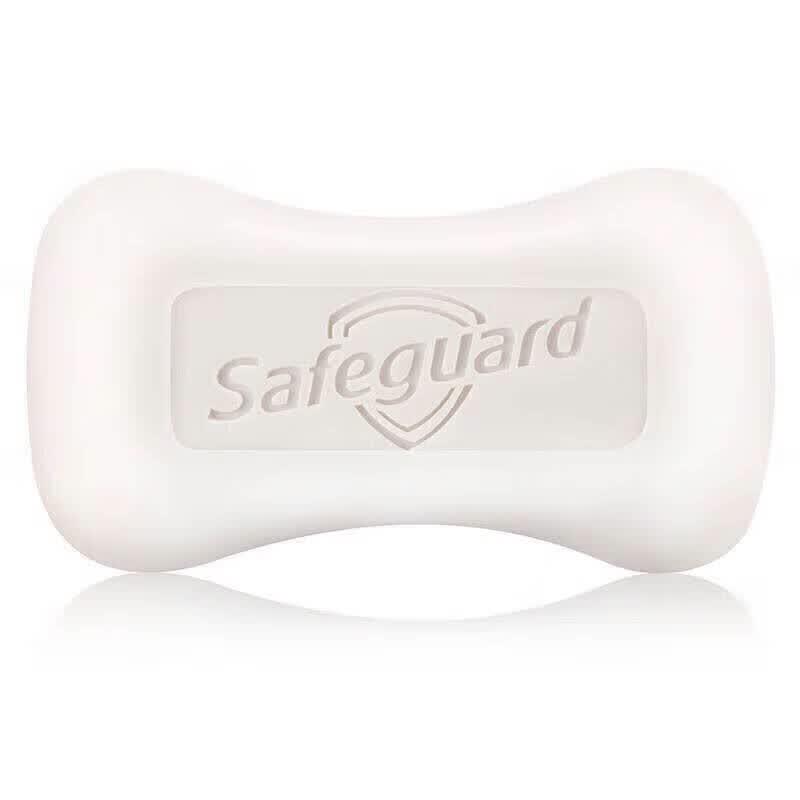 Safeguard Pure White Bar Soap