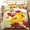 3D Digital Printing Intensive Honey Bed Three-Piece Kit