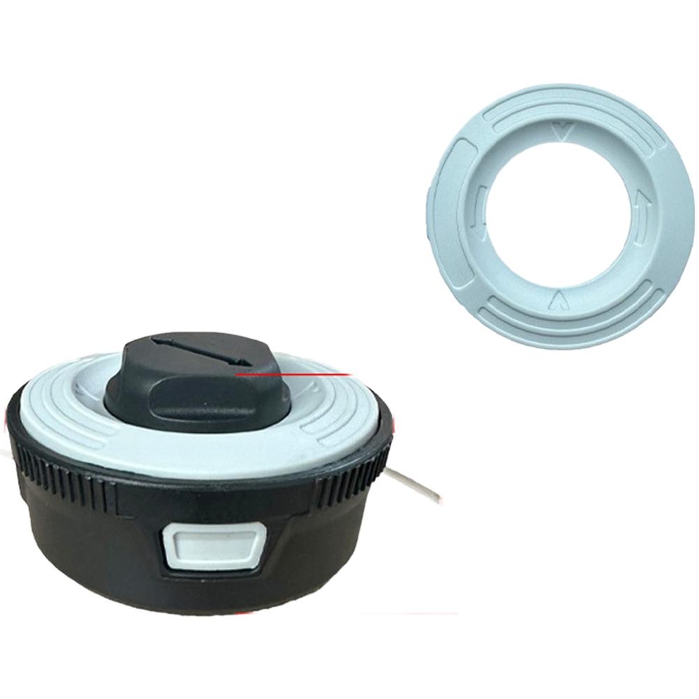 

Brush Cutter Head Grass Trimmer Head Strong Construction Lightweight Design Versatile Application For C3-2 Grass Trimmers China Mainland