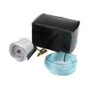 Automotive Performance Indicator Boost Gauge Digital Meter Engine Performance Monitor RPM Gauge Temperature Gauge