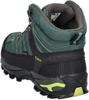 CMP Rigel Mid Waterproof Trekking Shoes (3Q12947) Green