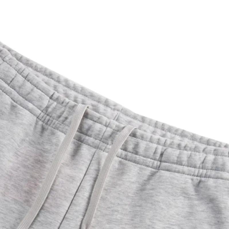 Li-Ning Summer Mens Round Neck Pullover Short Sleeve Comfortable Breathable Skin-Friendly Simple Versatile Casual Sports Suit ATSW961-2+AKLVB11-1