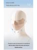 2025 Summer Double Layer Mulberry Silk Sunscreen Mask with UV Eye Protection