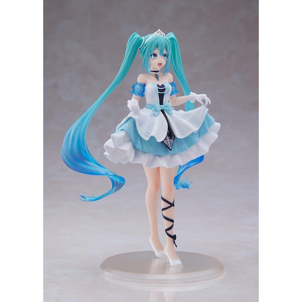 TAITO Hatsune Miku Wonderland Figur Askepot
