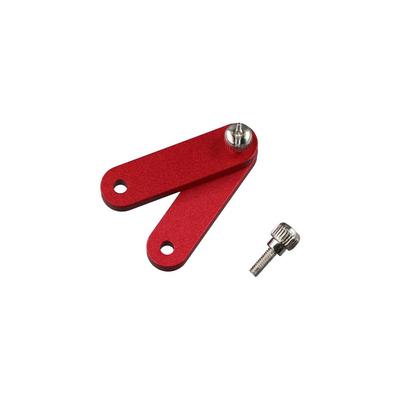 Angle Scriber Steel Ruler Positioning Block Adjustable Positioning Limit Ruler Locator Right Ruler Aluminium Alloy