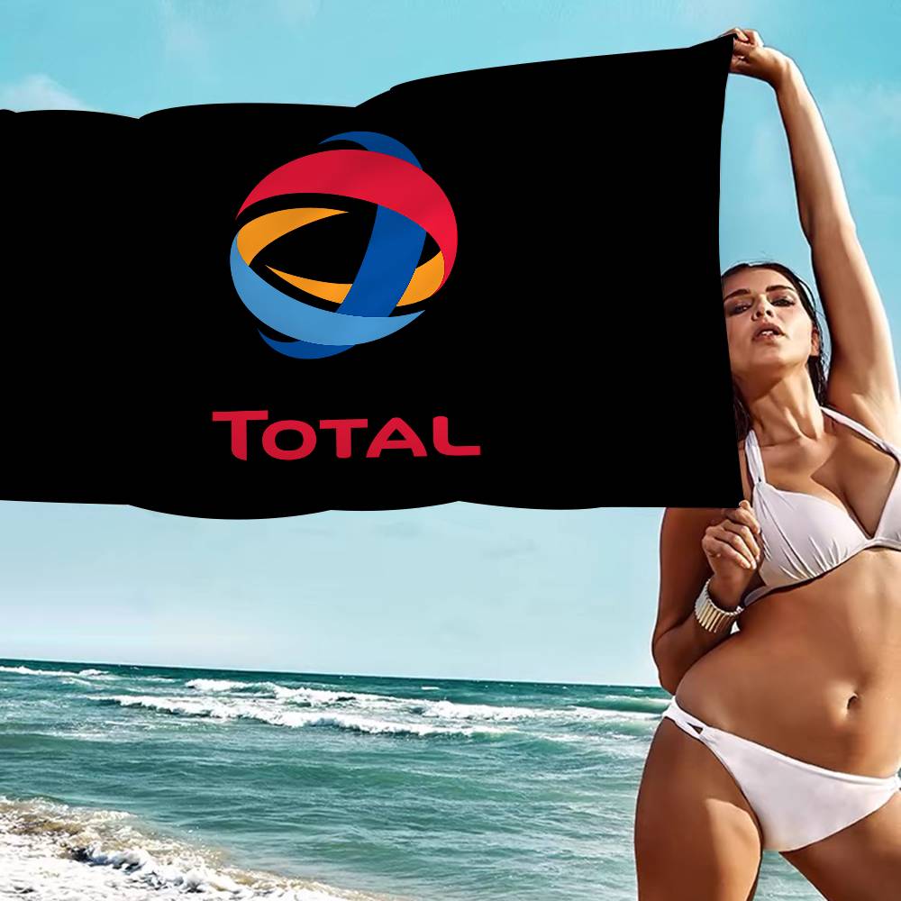 FT R-TOTALS Game Microfiber Printed Beach Towel Mountain Climbing Yoga Beach Swimming Running Absorbent Soft Towel