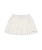 Dios Piece (Duc) Tutu Skirt Pants White