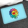 T-Takashis M-Murakamis Cartoon Floor Carpet Nordic Style Home Doormat Bathroom-Toilet Mats Bedroom Hotel Decor Mat