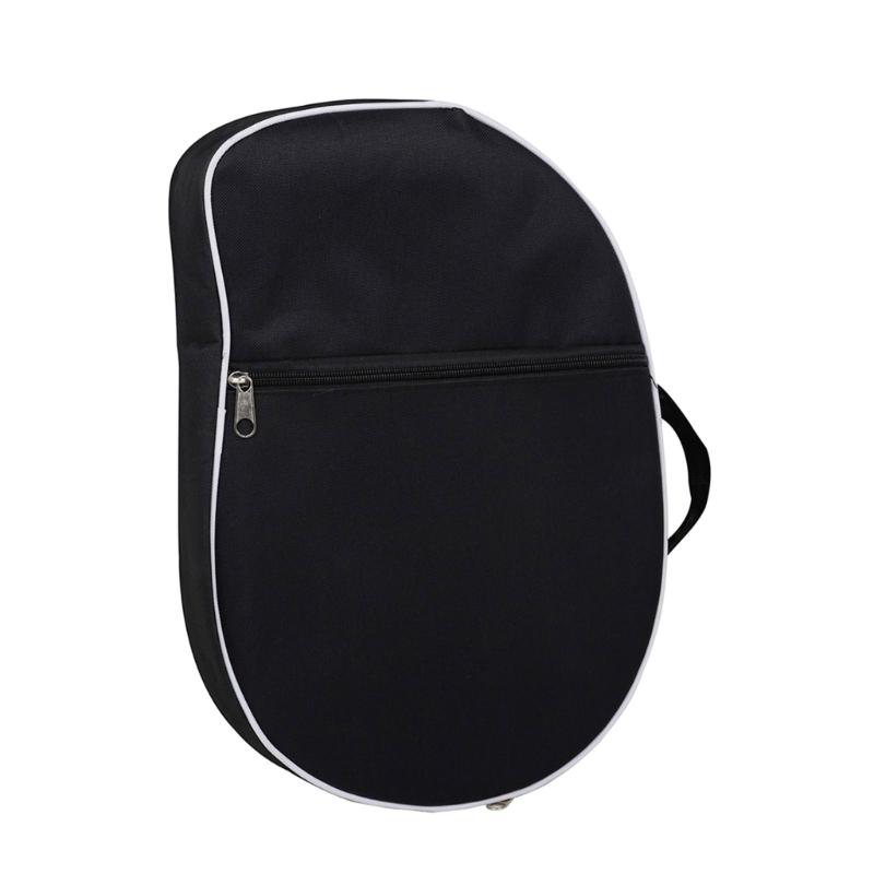 Bolsa Estojo Impermeável Acolchoada para Lira com Bolsos para Transporte de Instrumento Musical para Lira Harpa de 7/10/16 Cordas