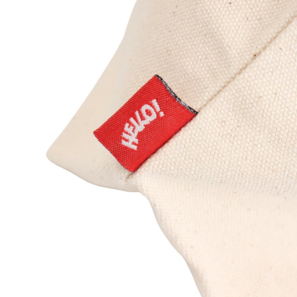 Chums Otsuchi Sashiko Canvas Tote Bag Embroidery Shopping Bag Eco Bag Tohoku Limited Tohoku Custom Canvas CH60-3511 (0000 Tote)