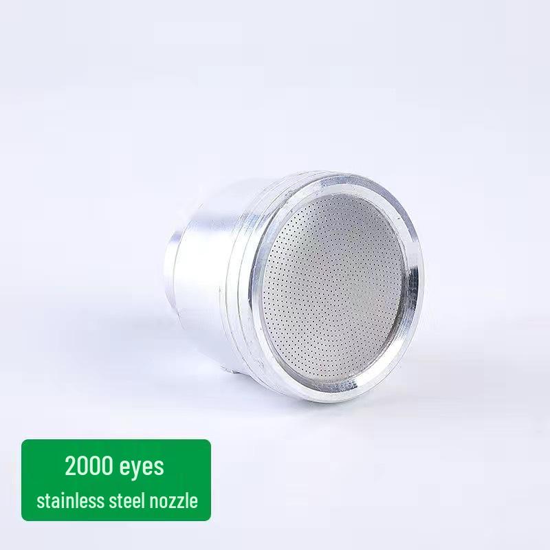 Gardening Spray Gun: 1000/2000 Mesh Nozzle, Long Rod, Ideal for Watering Flowers & Seedlings