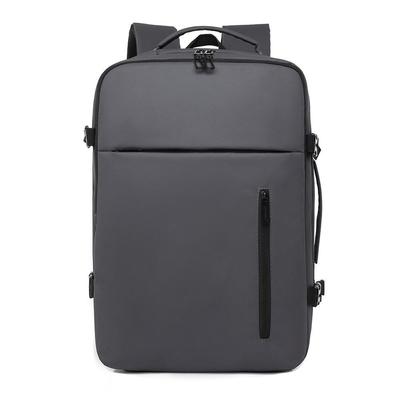 Zaino Multifunzionale per Laptop di Grande Capacità con Porta USB - Borsa da Viaggio e da Scuola Unisex