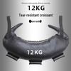 Yueletu Weighted Sandbag Bullhorn Bag