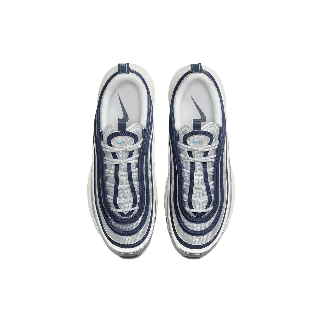 Nike Air Max 97 Μεταλλικό Ασημί Μπλε Χλωρίου Γυναικεία DQ9131-001