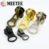 5/10/20Pcs 3# 5# 8# Zipper Slider for Metal Zippers Tapes Decorative Zips Head Pull Repair Kits DIY Garment Sewing Accessories