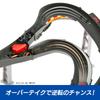 Hot Wheels Formula Sprint Race Circuit Playset with 3 Miniature Cars JNN32 1® (Ages 4+) - Multi-color