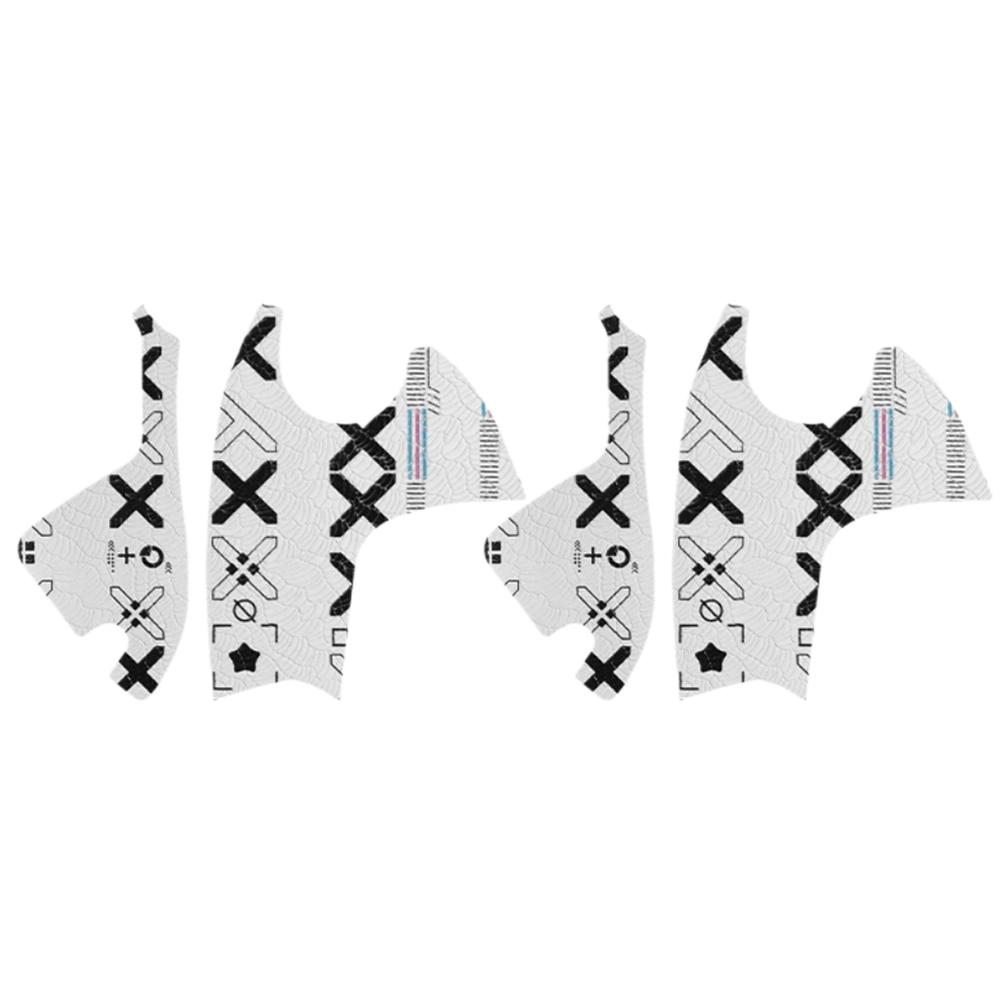 Anti-Slips Stickers For Flydigi Vader 5 Pro Wireless Game Controller Handle Non-slip Tape Set For Flydigi Vader 5 Pro Gamepad