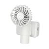 Clip on Fan Mini Desk Fan Small Fan Lightweight Multiuse Table Fan Cooling Fan