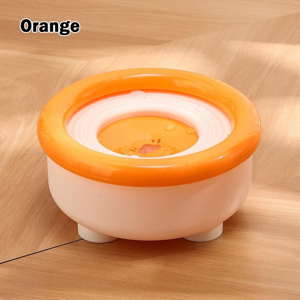 

Durable Large Capacity Dog Water Bowl Filter Splash-proof Cat Water Bowl Non-Slip Dust-proof Pet supplies for Puppy Cat