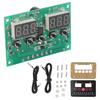 220V Temperature Controller Digital Display Dual Relay Thermostat Regulator Module HWW1012