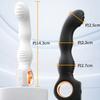 Vibrierende Männliche Prostata-Massage Klitoris-Stimulator G-Punkt Stimulieren Analplug Buttplugs für Mann Masturbieren Aldult Sexspielzeug 18+