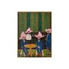 Art Retro Abstract Crystal Pile Carpet Rug for Home Living Room Bedroom Sofa Doormat Decor Kids Play Area Rug Non-slip Floor Mat