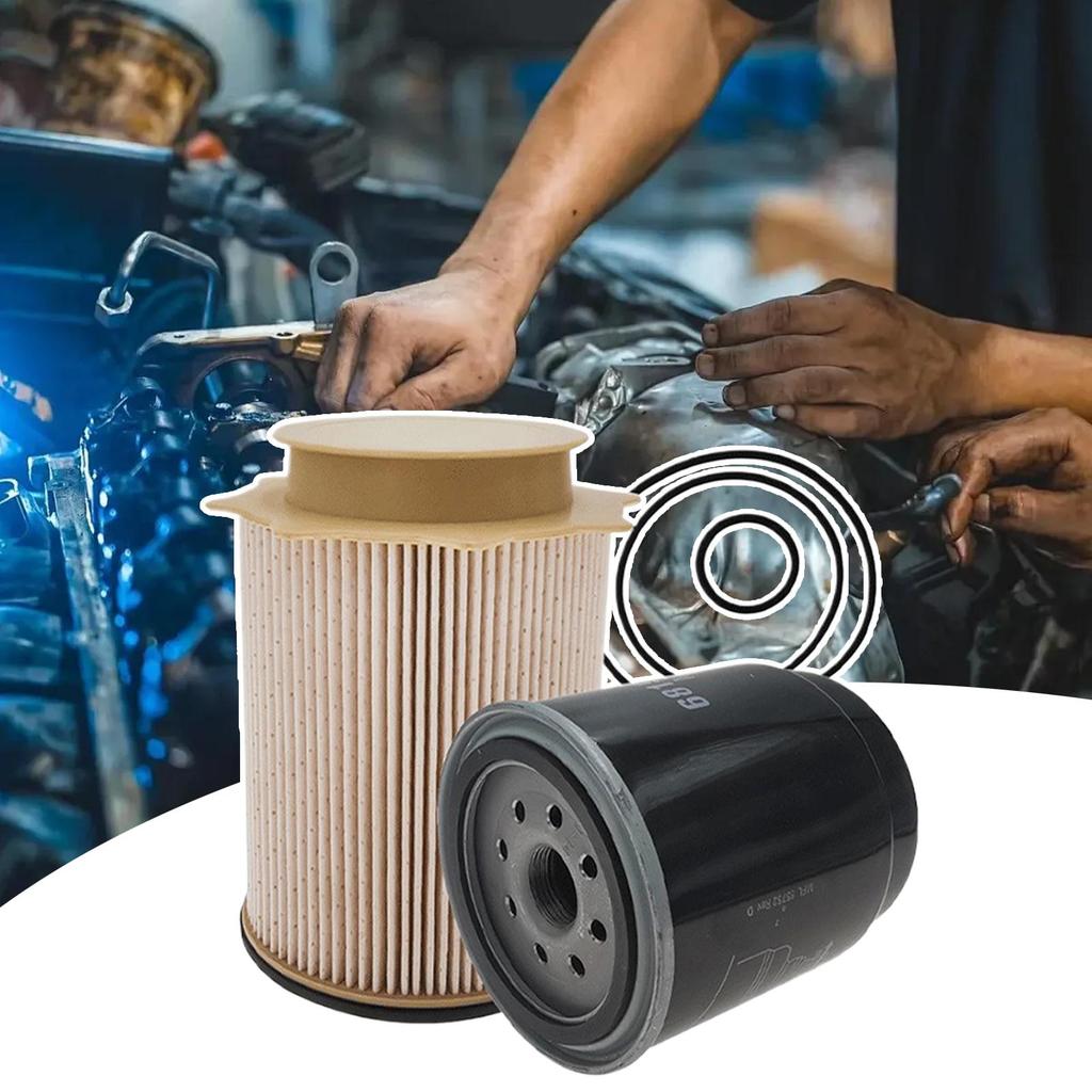 For 68157291AA Oil Filter Water Oil Filter For Engine Auto Motor Water Strainer For Automotive Maintenance Vehicle Repair RV